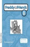 FREDDY   FRIENDS JUNIOR B TCHRS COMPANION