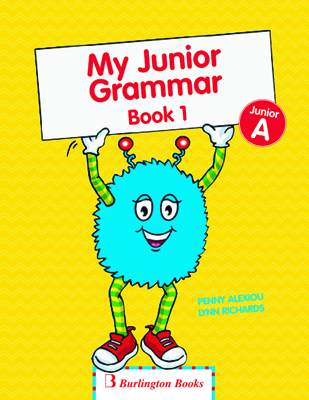 MY JUNIOR GRAMMAR 1 SB