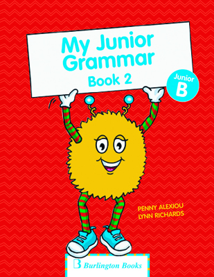 MY JUNIOR GRAMMAR 2 SB