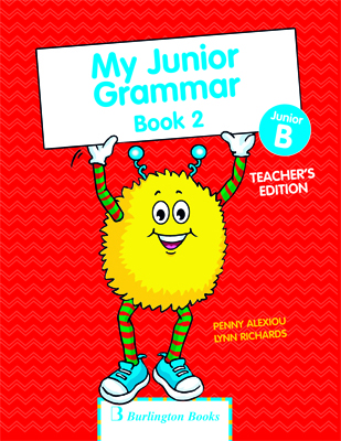 MY JUNIOR GRAMMAR 2 TCHRS