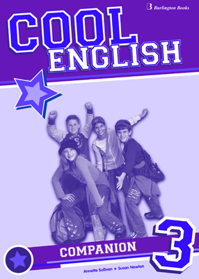 COOL ENGLISH 3 COMPANION