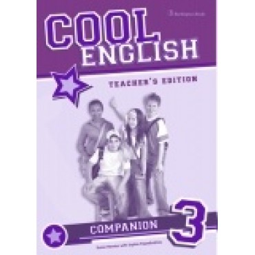 COOL ENGLISH 3 TCHRS COMPANION