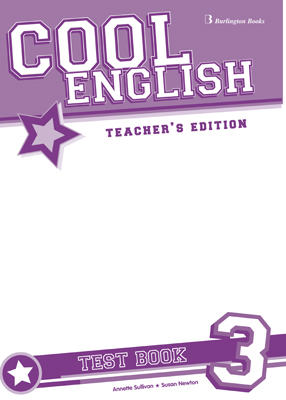 COOL ENGLISH 3 TCHRS TEST
