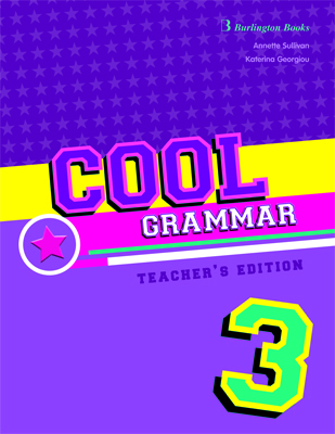 COOL GRAMMAR 3 TCHRS