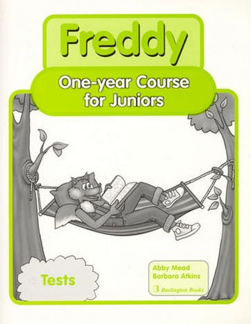 FREDDY   FRIENDS JUNIOR 1 YEAR TEST