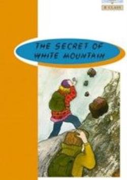 BR B CLASS: SECRET OF WHITE MOUNTAIN (+ GLOSSARY) (+ ANSWER KEY)