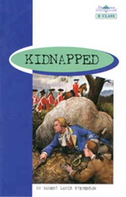 BR D CLASS: KIDNAPPED (+ GLOSSARY + ANSWER KEY)