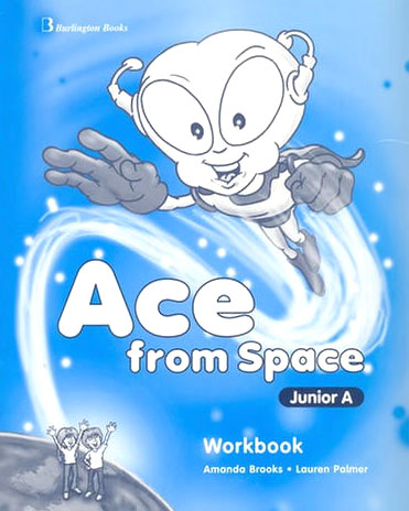 ACE FROM SPACE JUNIOR A WB