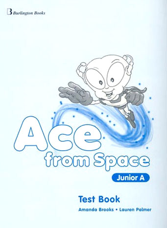 ACE FROM SPACE JUNIOR A TEST