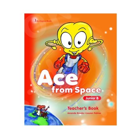 ACE FROM SPACE JUNIOR B TCHRS