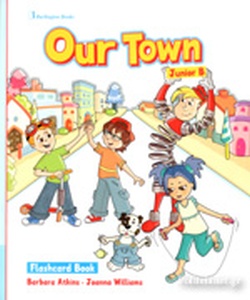 OUR TOWN JUNIOR B FLASHCARDS