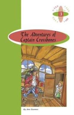 BR A CLASS: ADVENTURES OF CAPTAIN CROSSBONES