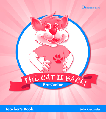 THE CAT IS BACK PRE-JUNIOR TCHRS