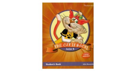 THE CAT IS BACK JUNIOR B SB (+ BOOKLET)