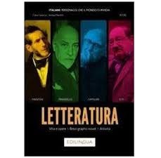 PERSONAGGI CHE IL MONDO CI INVIDIA: LETTERATURA