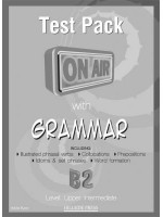 ON AIR WITH GRAMMAR B2 UPPER-INTERMEDIATE TEST